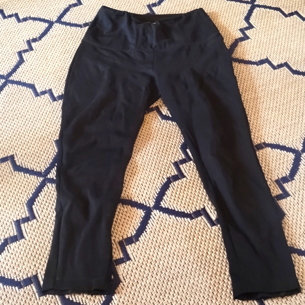 Black leggings